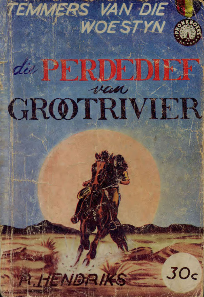 Die perdedief van Grootrivier